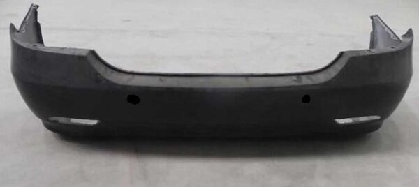16091111QDF11111111DFG Бампер задній BYD F3 2005-2013 чорний
