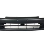 Бампер передній Honda Civic 1992-1995 Седан EG/EH чорний FP 2911 900