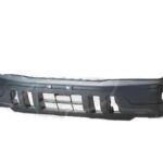 Бампер передній Honda CR-V 1999-2001 без отвору ПТФ з отвором відбивача GS 2955 D304