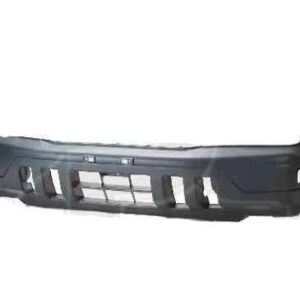 Бампер передній Honda CR-V 1999-2001 без отвору ПТФ з отвором відбивача