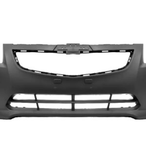 Бампер передній Chevrolet Cruze 2012-2015 чорний