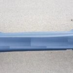Бампер задній Ford Focus 3 2011-2014 седан 6984895672