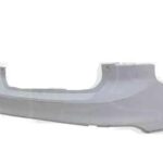 Бампер задній Ford Focus 3 2011-2014 хетчбек GS 2813 D302