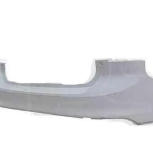 Бампер задній Ford Focus 3 2011-2014 хетчбек