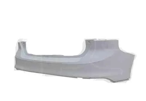 Бампер задній Ford Focus 3 2011-2014 хетчбек