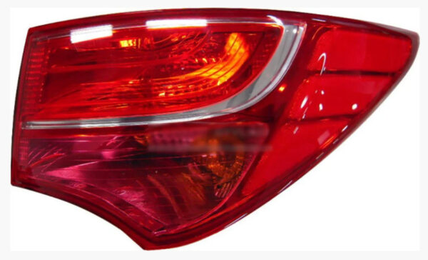 Задній ліхтар Hyundai Santa Fe 2012-2015 лівий зовнішній