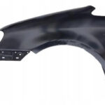 Переднє ліве крило Volkswagen Caddy 2004-2010 з отвором FP 7422 F3-T