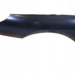 Переднє ліве крило Peugeot 407 2004-2010 GS 5405 D301-X