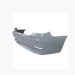 Бампер задній BMW 5 E60 2006-2010 Бампер задній BMW 5 E60 2006-2010 FP 1404 312