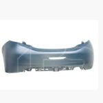 Бампер задній Peugeot 208 2012-2021 FP 5426 900