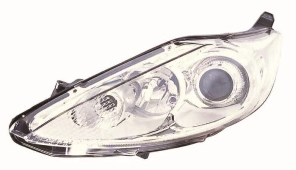 16gfhfjn Фара для Ford Fiesta 2009-2013 ліва Лінзована