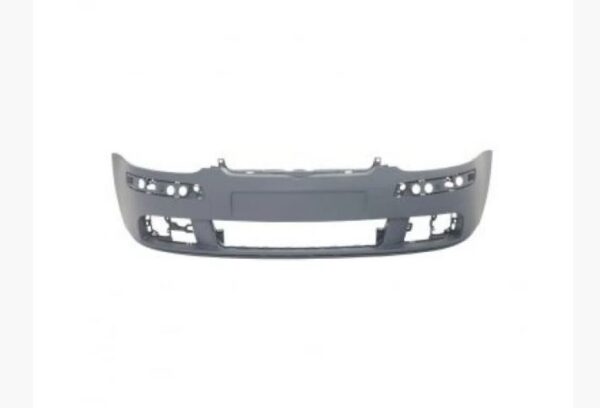 16hggbkgnjh Бампер передній Volkswagen Golf 5 Plus 2004-2009