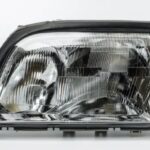 Фара для Mercedes S-Class W140 1993-1998 права FP 3516 312