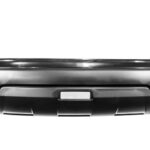 Бампер задній Nissan Qashqai 2006-2009 GS 5015 D303