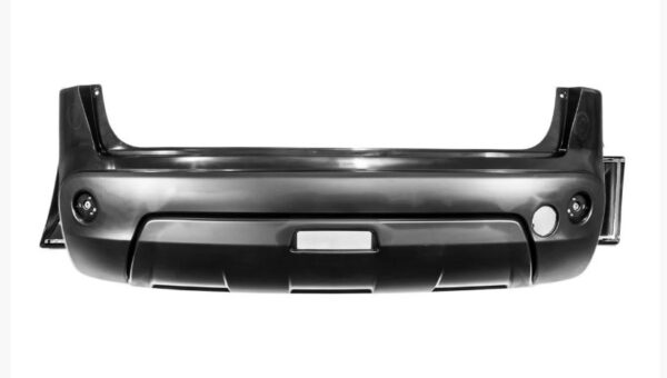 Бампер задній Nissan Qashqai 2006-2009