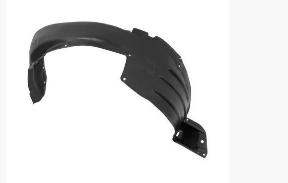 16kjkjlj544 Підкрилок правий передній Toyota Land Cruiser Prado 120 2003-2009