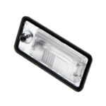 Підсвітка номера Audi A4 B6 2001-2004 LED Підсвітка номера Audi A4 B6 2001-2004 LED FP 0019 R1-E