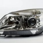 Фара для Skoda Fabia 2 2010-2014 ліва Лінзована Фара для Skoda Fabia 2 2010-2014 ліва Лінзована FP 6408 900