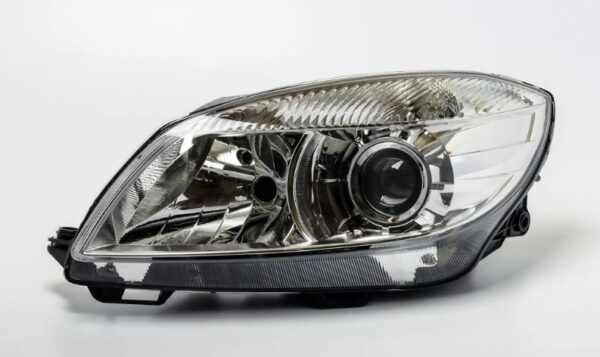 16njkjk Фара для Skoda Fabia 2 2010-2014 ліва Лінзована