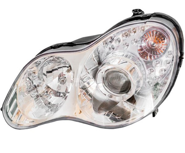 Права фара Geely CK 2