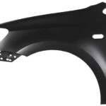 Переднє праве крило Volkswagen Polo Sedan 2009+ 6984943726