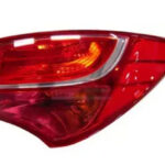 Задній ліхтар зовнішній лівий Hyundai Santa Fe 2012-2016 Задній ліхтар зовнішній лівий Hyundai Santa Fe 2012-2016 GS 3237 D301