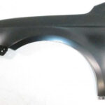 Переднє ліве крило Volkswagen Passat B7 Європа 2010-2014 FP 7423 200