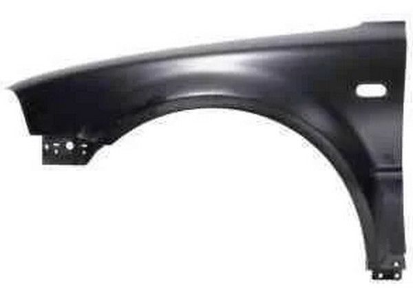 178OSQwqA Переднє ліве крило Volkswagen Passat B5 2000-2005 з отвором