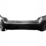 Бампер задній Honda Civic FC 2016-2021 седан GS 3035 D301