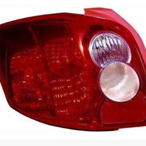 Задній ліхтар Toyota Auris 2006-2009 лівий