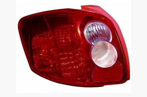 17hjjhkjhkl Задній ліхтар Toyota Auris 2006-2009 лівий