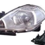 Ліва фара Nissan Tiida 2005-2012 азійська версія Ліва фара Nissan Tiida 2005-2012 азійська версія GS 5014 D303