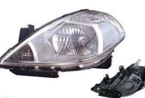 17iwoie Ліва фара Nissan Tiida 2005-2012 азійська версія