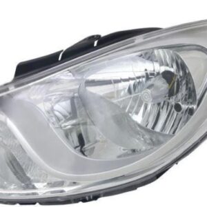 Фара для Hyundai i-10 2007-2013 права