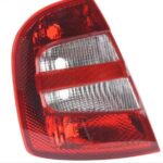 Задній ліхтар Skoda Fabia хетчбек 1999-2005 лівий Задній ліхтар Skoda Fabia хетчбек 1999-2005 лівий FP 7514 011
