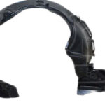 Підкрилок лівий передній Chevrolet Aveo T300 2012-2016 Підкрилок лівий передній Chevrolet Aveo T300 2012-2016 GS 1712 D302-X