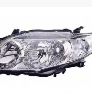 Фара для Toyota Corolla 2007-2009 права