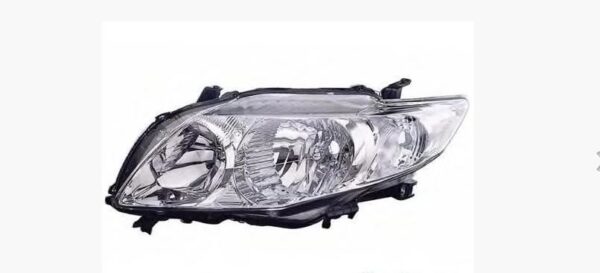 Фара для Toyota Corolla 2007-2009 права