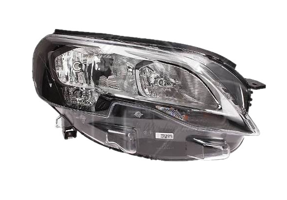 17klgjdigvmsl Права фара Citroen Jumpy / Peugeot Expert 2016+