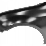 Переднє крило Volkswagen Golf 6 2009-2012 праве FP 7411 M08