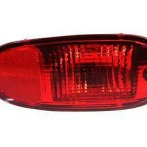 Задній ліхтар Hyundai Santa Fe 2001-2004 лівий у бампері