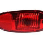 Задній ліхтар Hyundai Santa Fe 2001-2004 правий у бампері FP 3221 F4-E