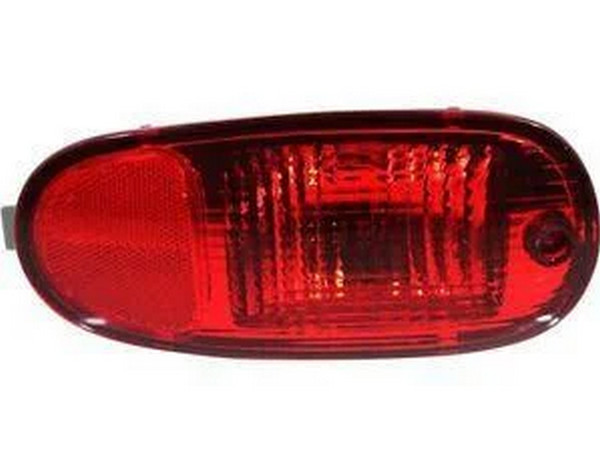 Задній ліхтар Hyundai Santa Fe 2001-2004 правий у бампері