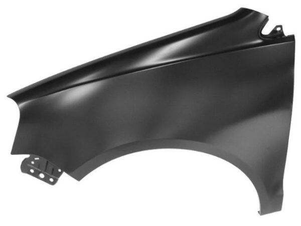 186WwykNNFnsck Переднє праве крило Volkswagen Polo 2005-2009 без отвору