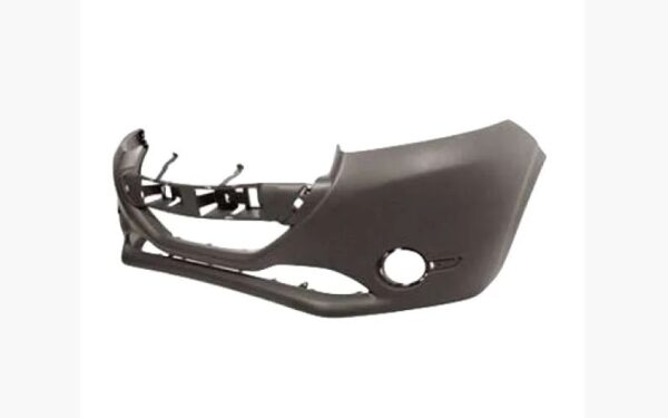 18bggknjmkj Бампер передній Peugeot 208 2012-2021