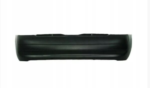 Бампер задній Renault Clio/Symbol 2001-2006 з накладкою