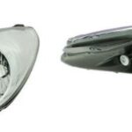 Фара для Hyundai i-10 2007-2010 права FP 3218 286