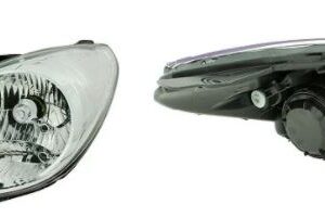 Фара для Hyundai i-10 2007-2010 права