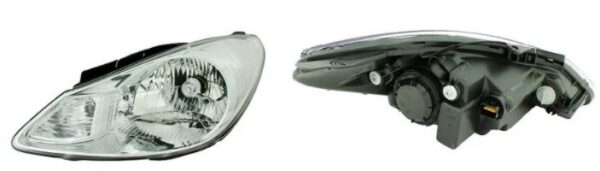 18hwjvcx Фара для Hyundai i-10 2007-2010 права
