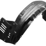 Підкрилок передній Mitsubishi Pajero Wagon 4 2007-2014 правий FP 3738 952